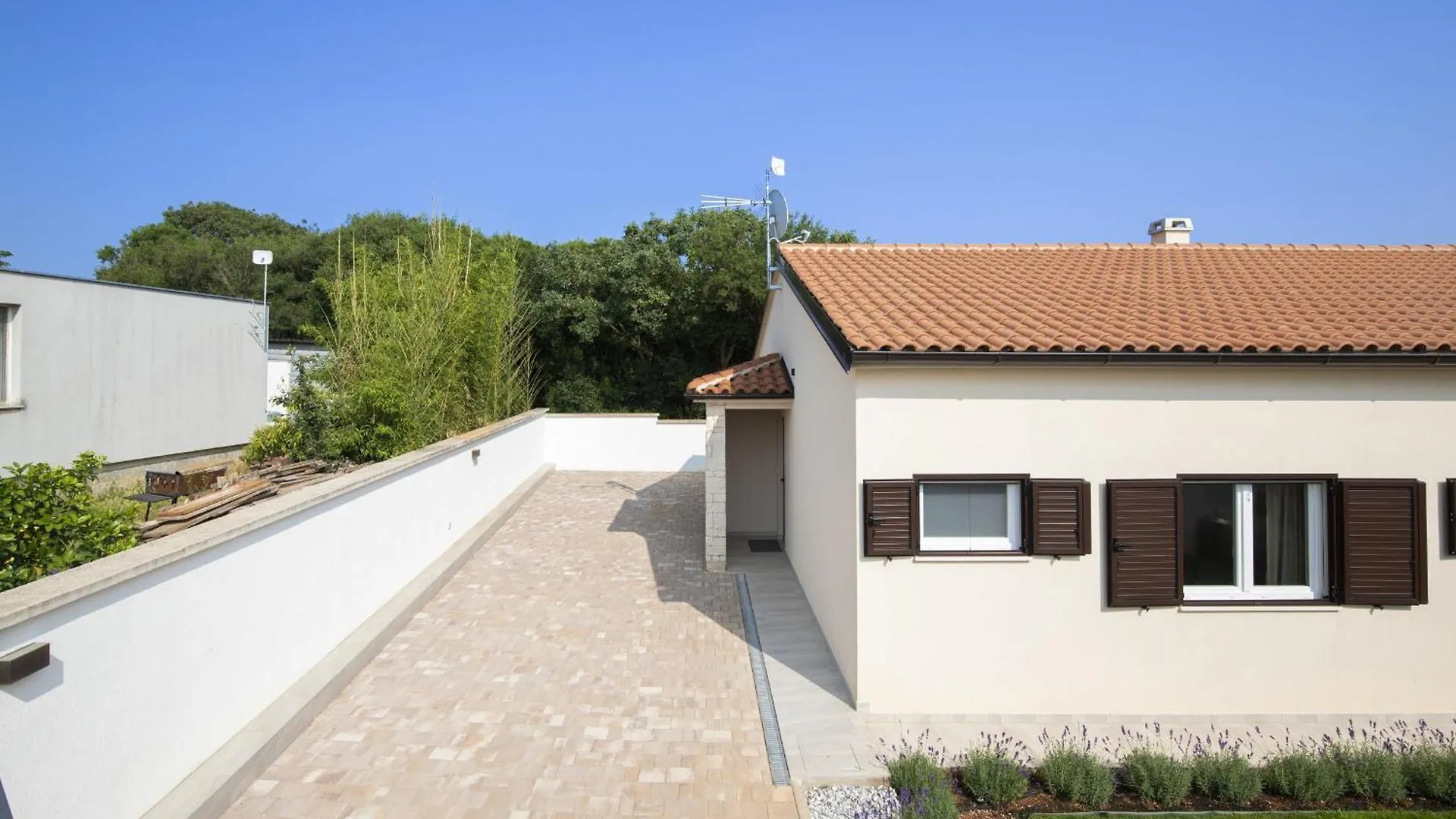 Villa Ridollin Pula 0*,
