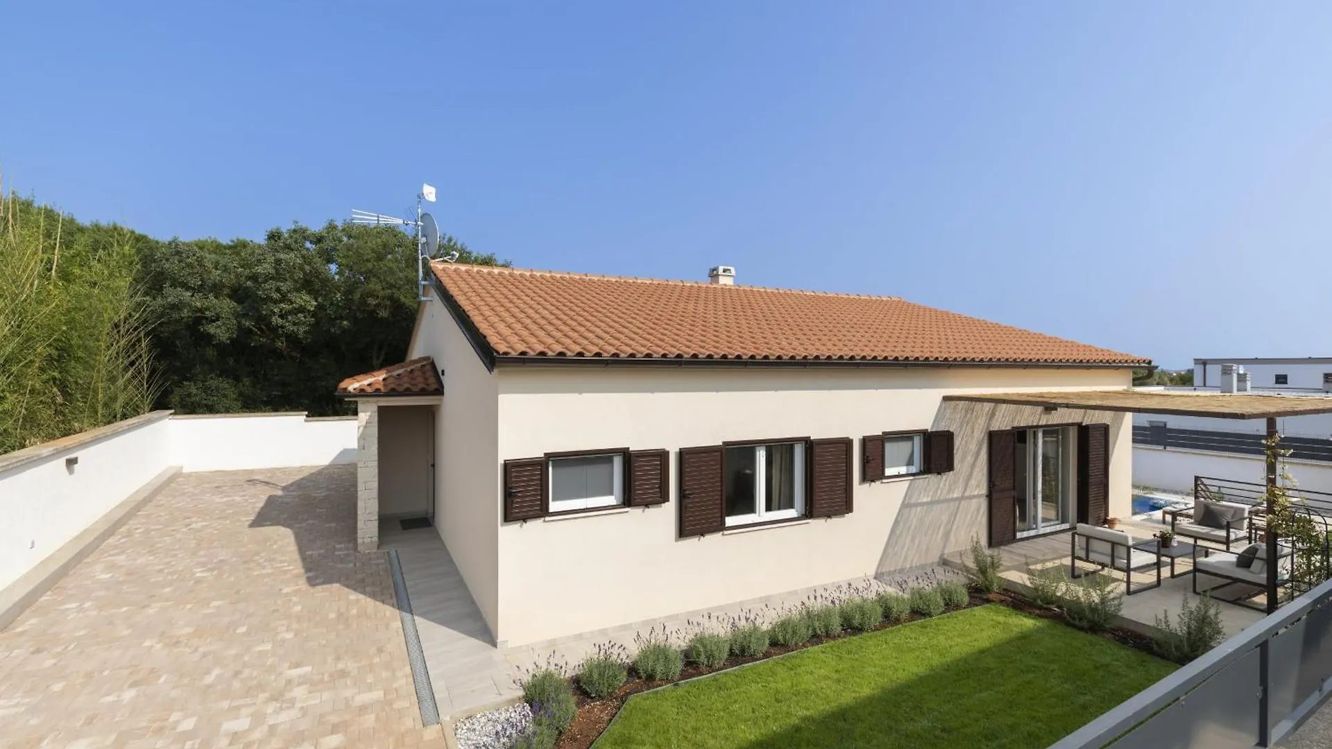 Villa Ridollin Pula