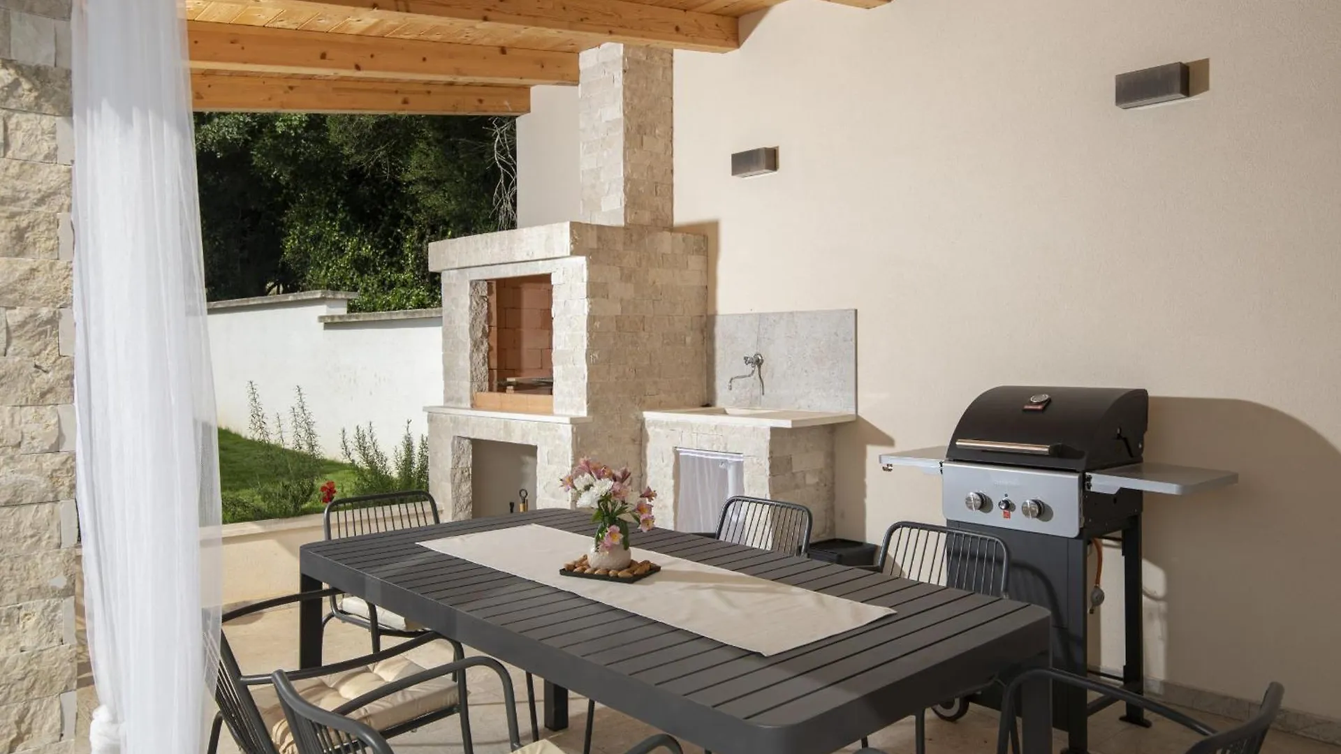 Villa Ridollin Pula Kroatien