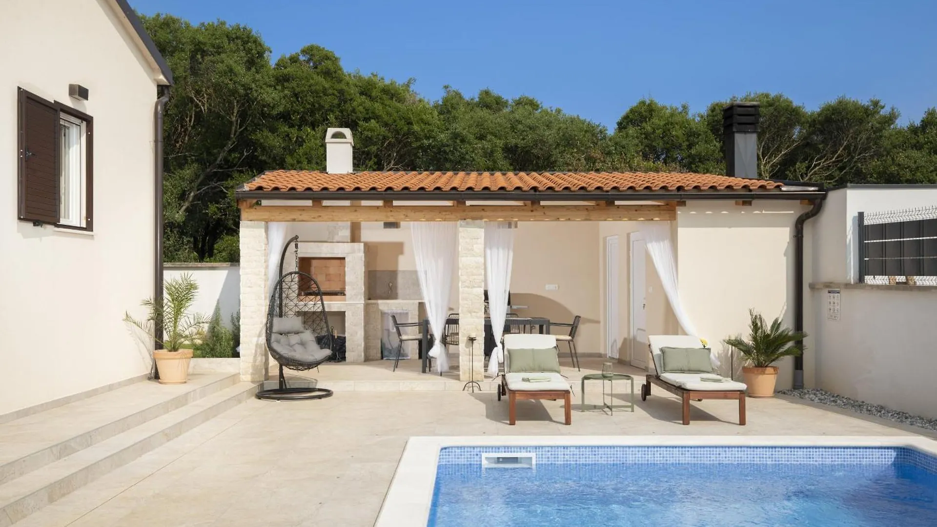 Villa Ridollin Pula 0*,