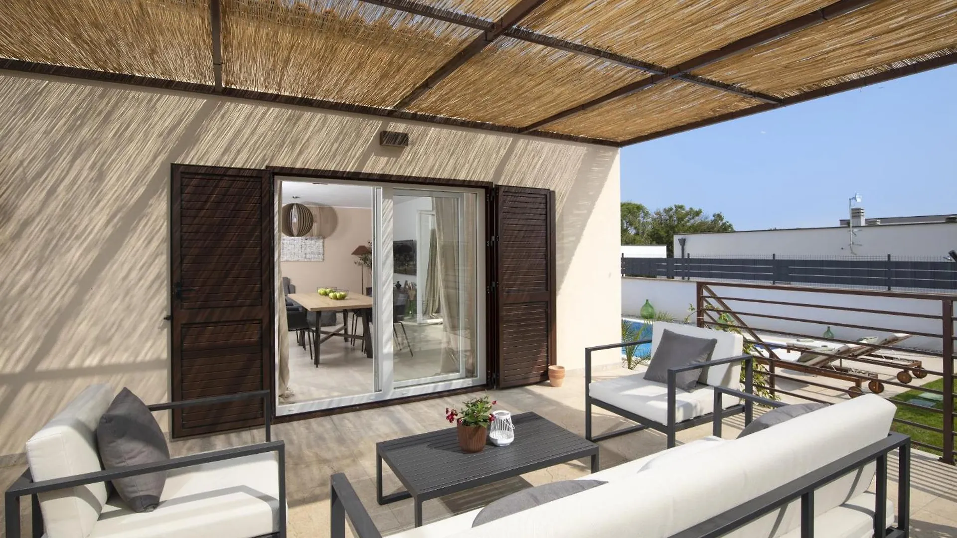 פולה Villa Ridollin